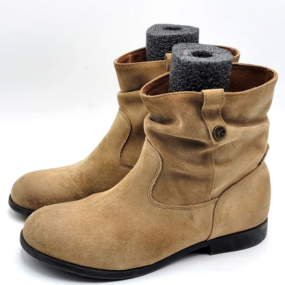 Birkenstock Sarnia Boot Size 38  (7.5-8 US) #1200 - Picture 9 of 10